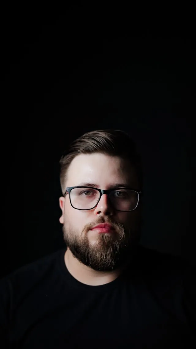 Retrato do cliente Thiago Silva